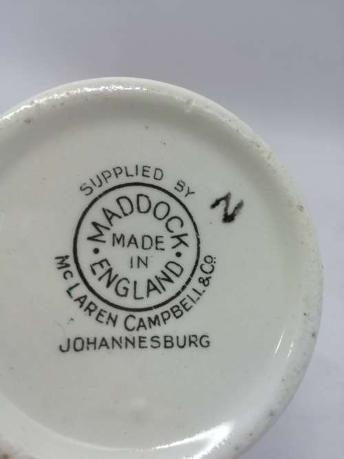Johannesburg Jubilee cup 1886 - 1936