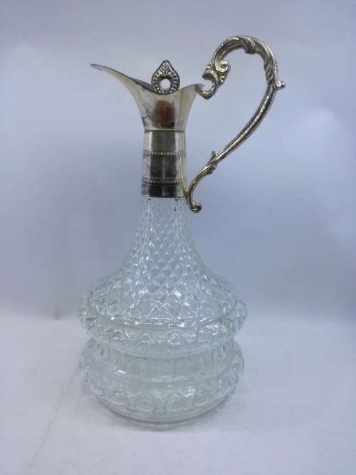 Lovely Claret jug