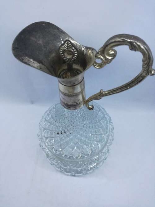 Lovely Claret jug