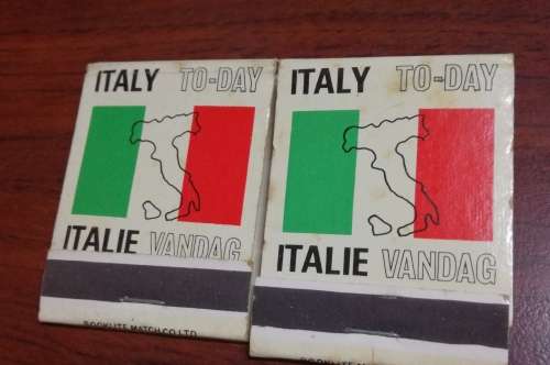 Cocktail booklets