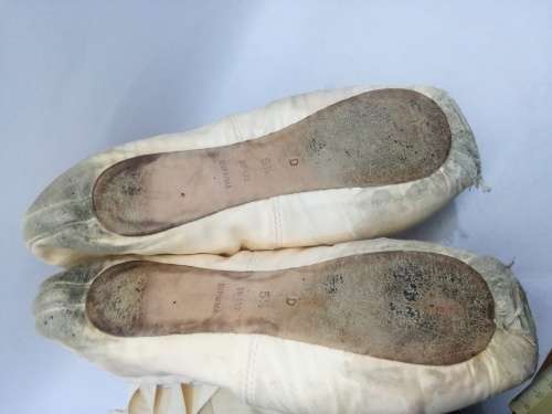 Well used Ballerina shoes 51/2
