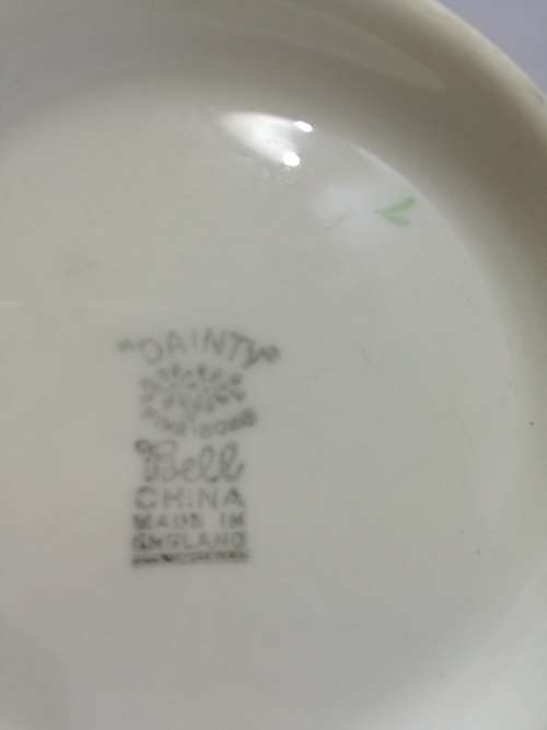 Sugar bowl