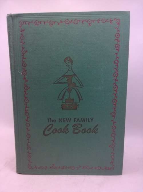 The new family cookbook