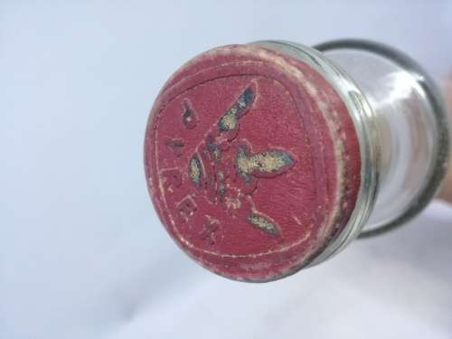 Pyrex Glass rolling pin