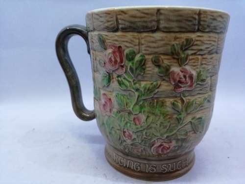 Vintage Beswick Juliette tankard mug