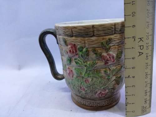Vintage Beswick Juliette tankard mug