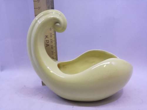 Vintage Lucia ware vase