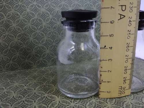 Vintage small bottles