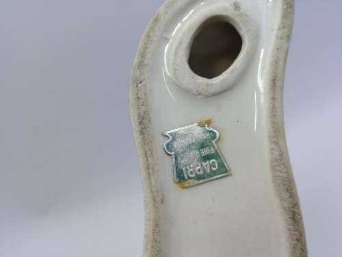 Vintage Capri horses