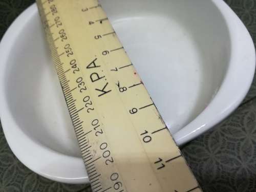 Huguenot Royale SAA/SAL crockery