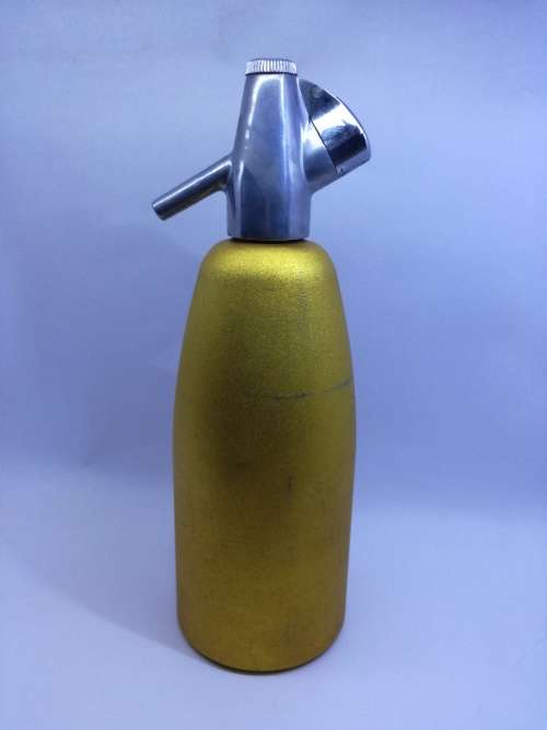 Soda siphon