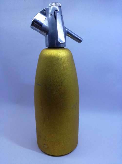 Soda siphon