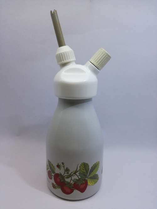 Cream dispenser?