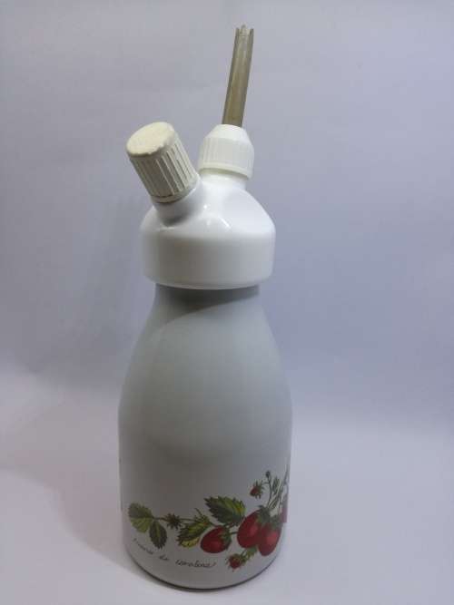Cream dispenser?