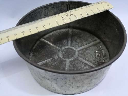 Vintage Tala Cake tin - Cake Pan - Loose Bottom