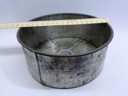 Vintage Tala Cake tin - Cake Pan - Loose Bottom