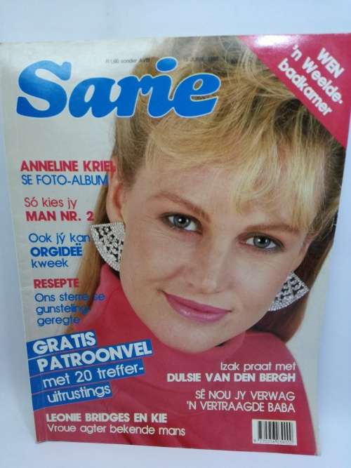 Sarie 15 Junie 1988