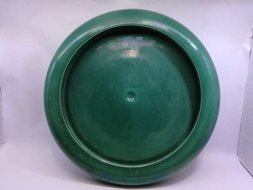 Vintage huge Lucia ware bowl