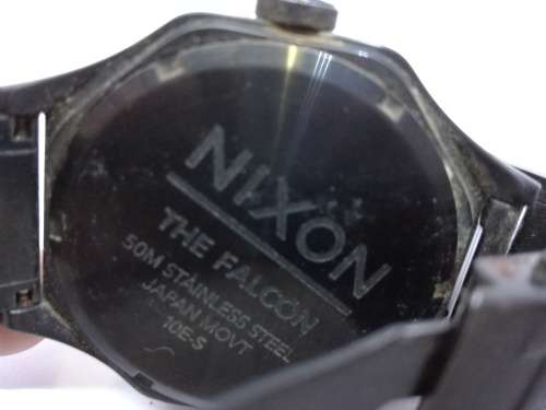 Nixon Falcon watch - needs a battery