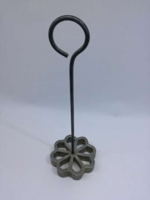 Snackle iron