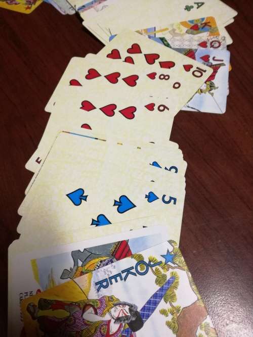 Angel co Playing cards - Japan