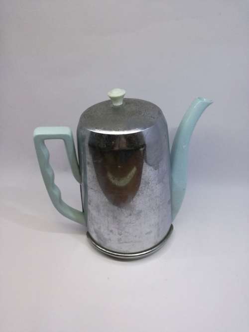 Ever warm coffee pot