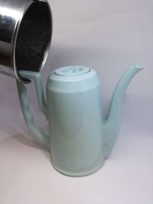 Ever warm coffee pot