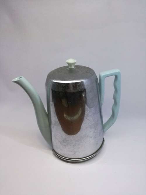 Ever warm coffee pot