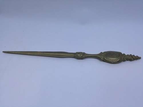 Letter opener
