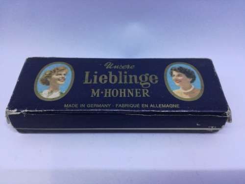 Hohner C harmonica Lieblinge - Made in Germany