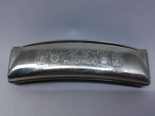 Hohner C harmonica Lieblinge - Made in Germany