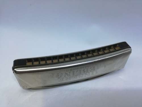 Hohner C harmonica Lieblinge - Made in Germany