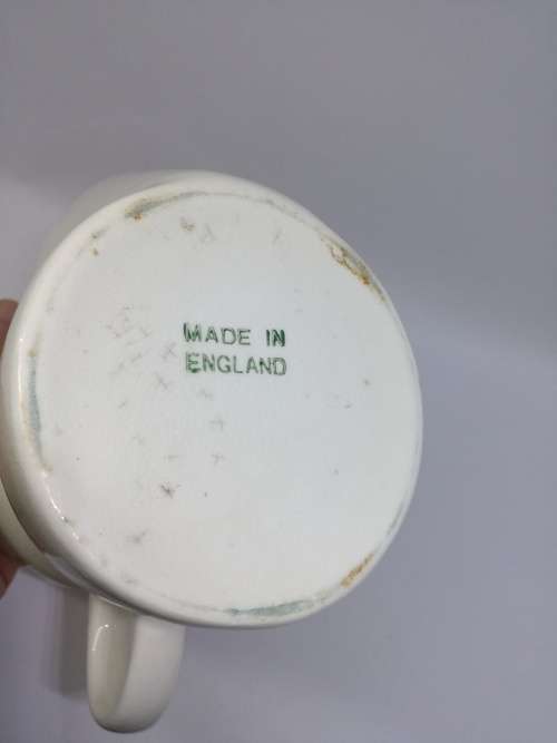 Vintage Shaving Mug