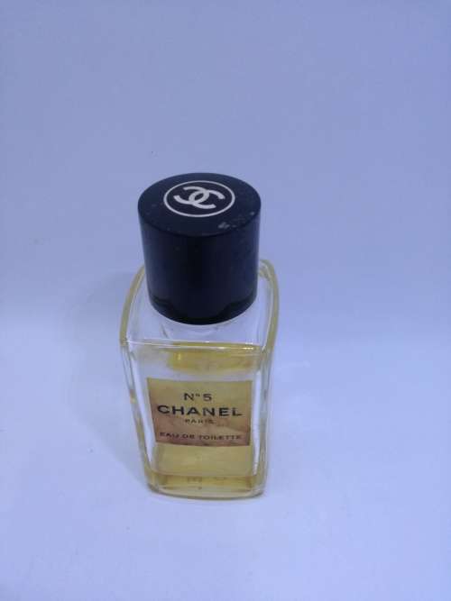 Vintage Chanel No. 5 Eau De Toilette 100 ml