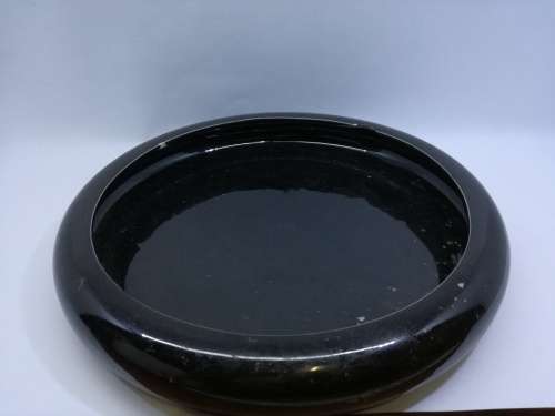 Vintage Lucia bowl - chipped but still pretty
