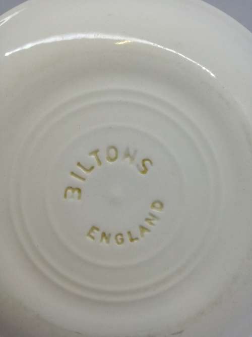 Biltons England side plate
