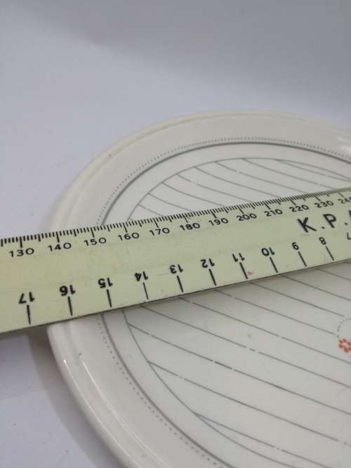 Biltons England side plate