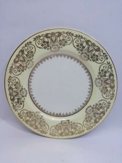 Crown Ducal ware side plate