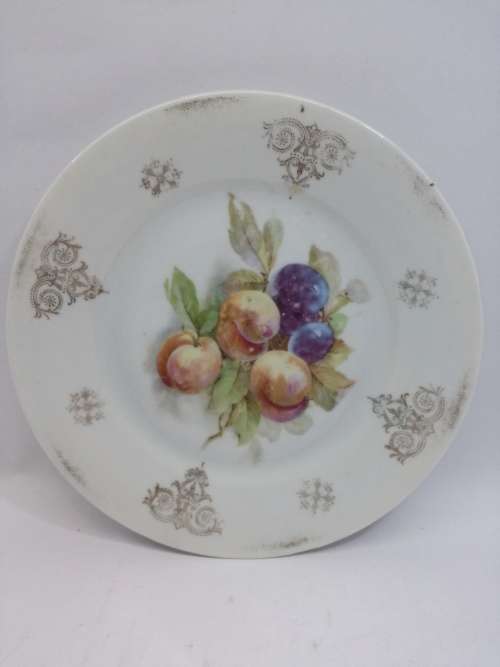 Silesia  plate