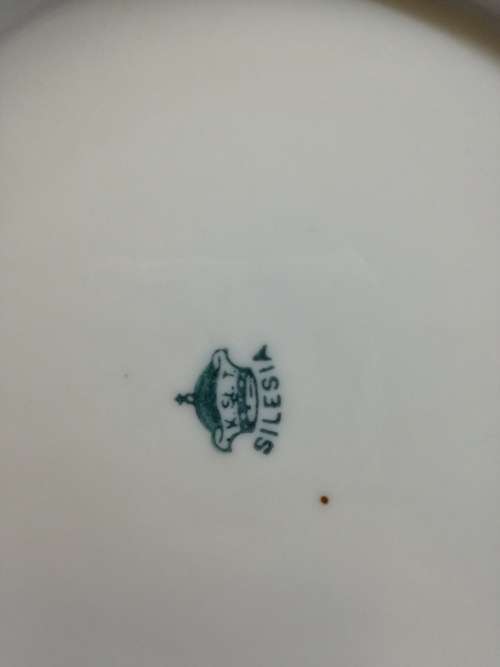 Silesia  plate