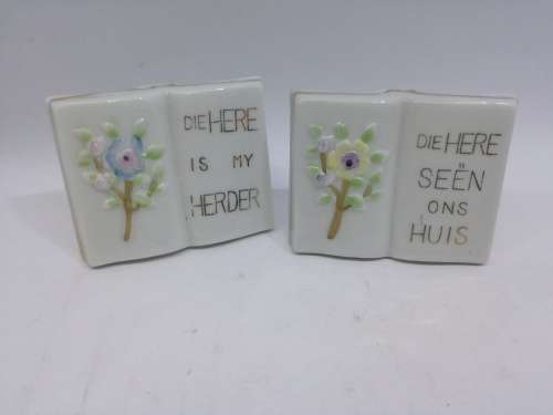 small `Book` ornaments