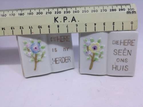 small `Book` ornaments