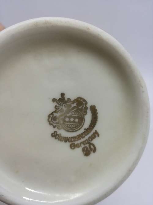 Milk jug