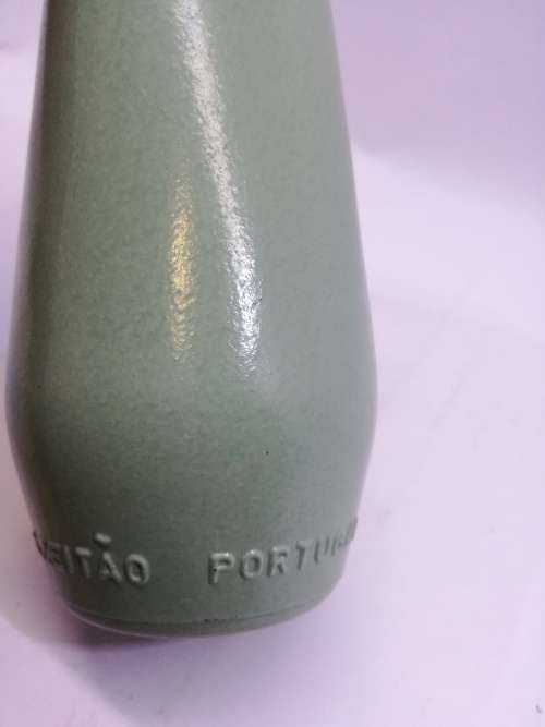 Vintage Glass Wine Bottle J. M. DA Fonseca Azeitao Portugal