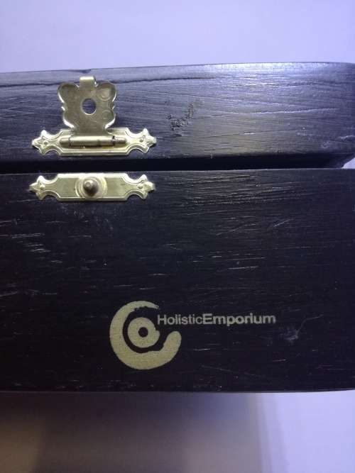 Holistic Emporium essential oil carry case