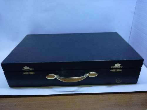 Holistic Emporium essential oil carry case
