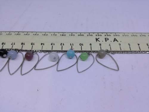 Lovely costume bracelet