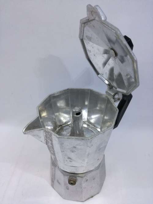 Coffee maker - stove top