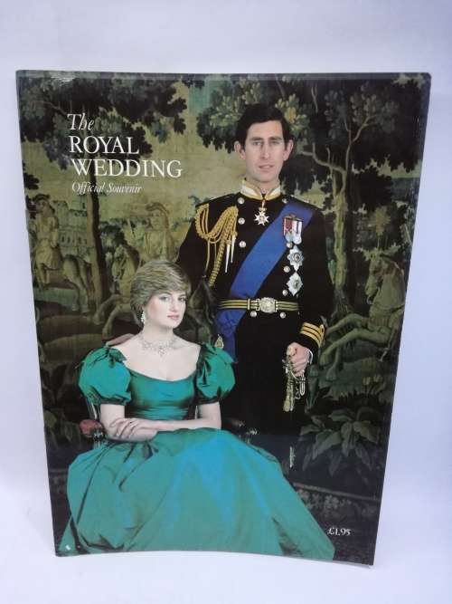 The Royal Wedding - Official Souvenir