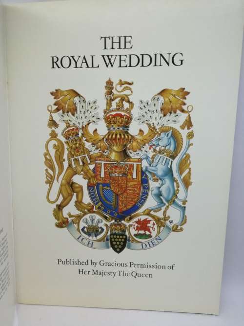 The Royal Wedding - Official Souvenir